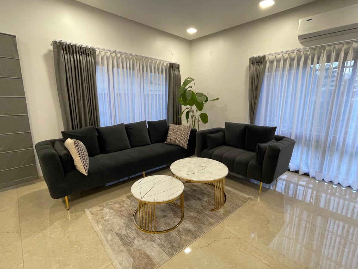 Bridge Service Apartment Hyderabad Exterior photo