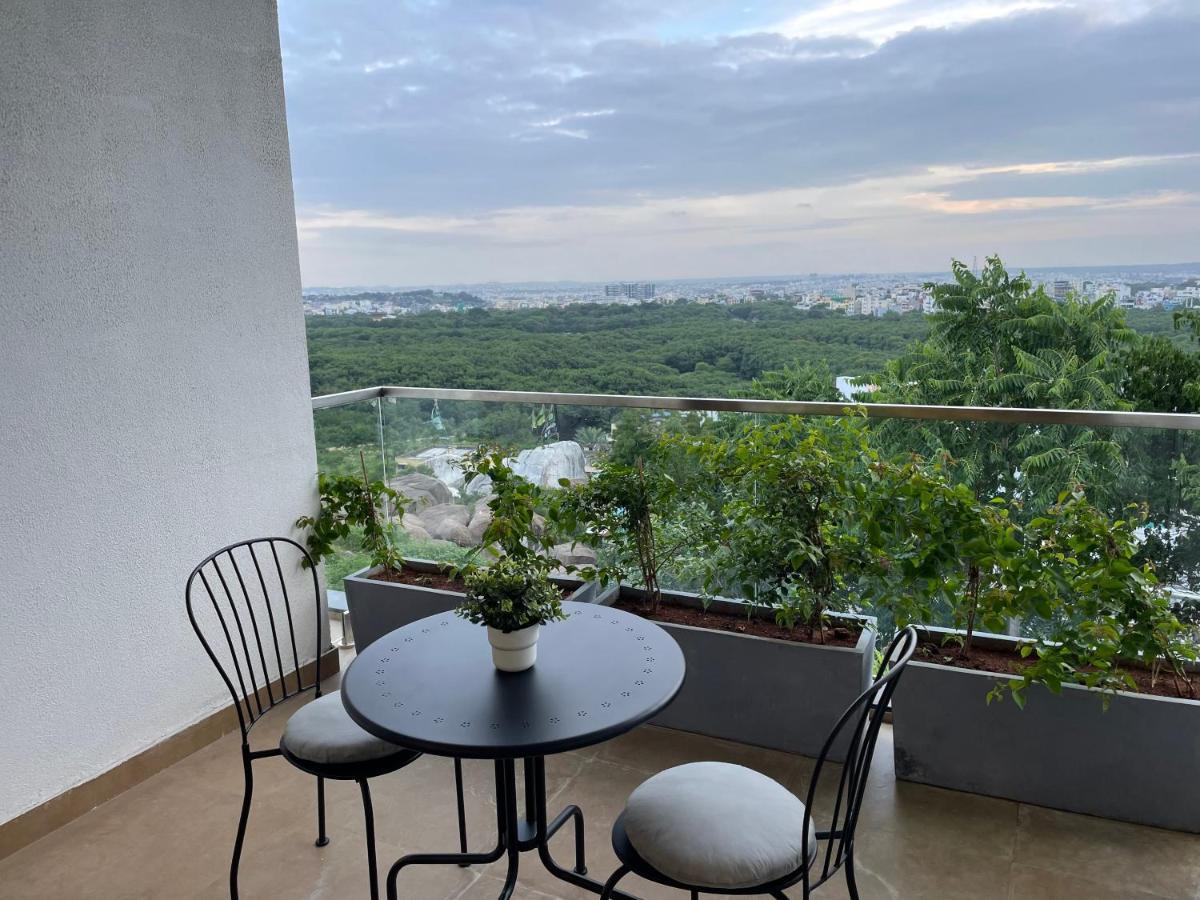 Bridge Service Apartment Hyderabad Exterior photo