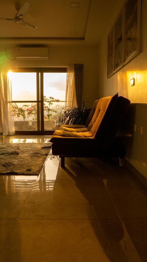 Bridge Service Apartment Hyderabad Exterior photo